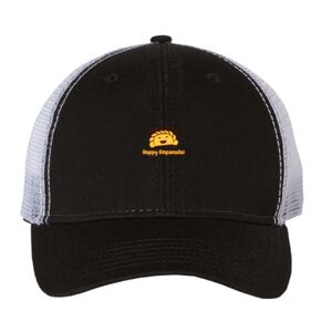 Bio-Washed Trucker Cap Thumbnail