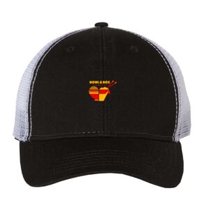Bio-Washed Trucker Cap Thumbnail
