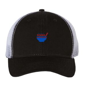Bio-Washed Trucker Cap Thumbnail