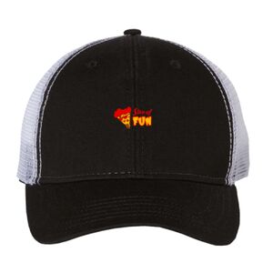 Bio-Washed Trucker Cap Thumbnail