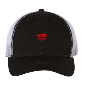 Bio-Washed Trucker Cap Thumbnail