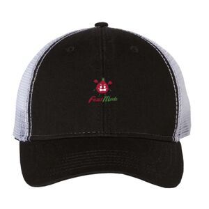 Bio-Washed Trucker Cap Thumbnail