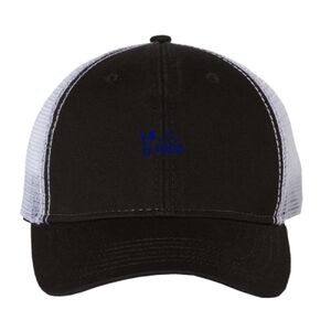 Bio-Washed Trucker Cap Thumbnail