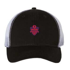Bio-Washed Trucker Cap Thumbnail