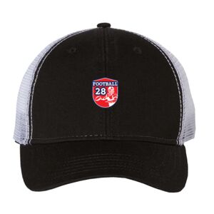 Bio-Washed Trucker Cap Thumbnail