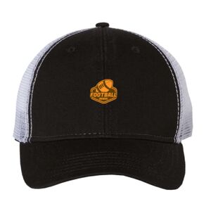 Bio-Washed Trucker Cap Thumbnail