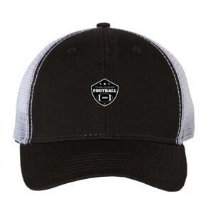 Bio-Washed Trucker Cap Thumbnail