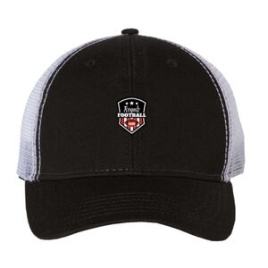 Bio-Washed Trucker Cap Thumbnail