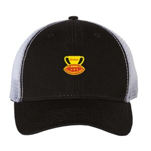 Bio-Washed Trucker Cap Thumbnail