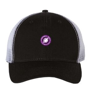 Bio-Washed Trucker Cap Thumbnail