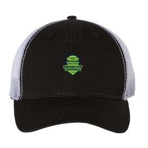 Bio-Washed Trucker Cap Thumbnail