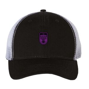 Bio-Washed Trucker Cap Thumbnail