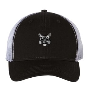 Bio-Washed Trucker Cap Thumbnail