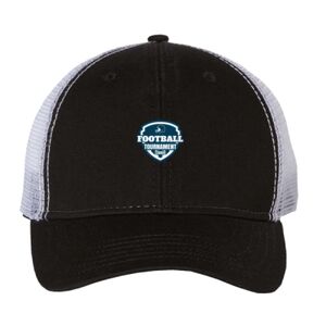 Bio-Washed Trucker Cap Thumbnail