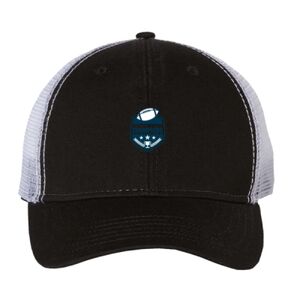 Bio-Washed Trucker Cap Thumbnail