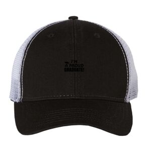 Bio-Washed Trucker Cap Thumbnail