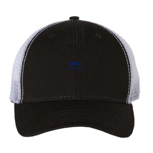 Bio-Washed Trucker Cap Thumbnail