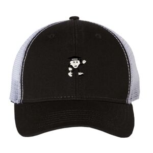 Bio-Washed Trucker Cap Thumbnail