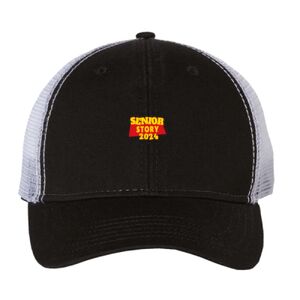 Bio-Washed Trucker Cap Thumbnail