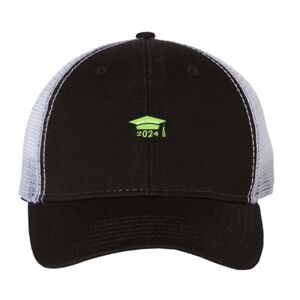 Bio-Washed Trucker Cap Thumbnail