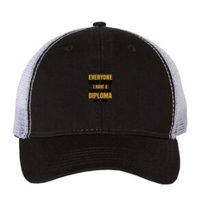 Bio-Washed Trucker Cap Thumbnail