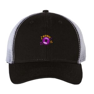 Bio-Washed Trucker Cap Thumbnail