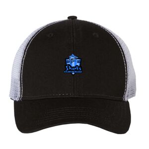 Bio-Washed Trucker Cap Thumbnail
