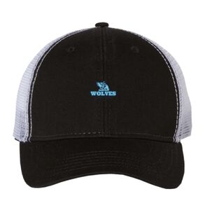 Bio-Washed Trucker Cap Thumbnail