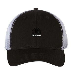 Bio-Washed Trucker Cap Thumbnail