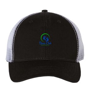 Bio-Washed Trucker Cap Thumbnail