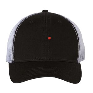 Bio-Washed Trucker Cap Thumbnail