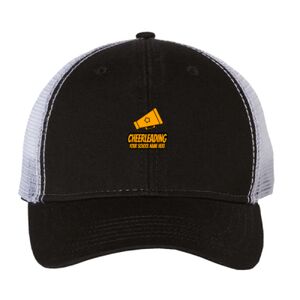 Bio-Washed Trucker Cap Thumbnail