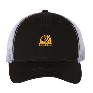 Bio-Washed Trucker Cap Thumbnail