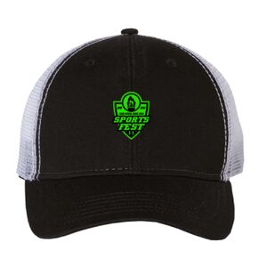 Bio-Washed Trucker Cap Thumbnail
