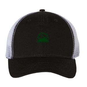 Bio-Washed Trucker Cap Thumbnail
