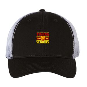 Bio-Washed Trucker Cap Thumbnail