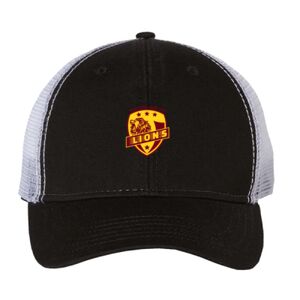 Bio-Washed Trucker Cap Thumbnail