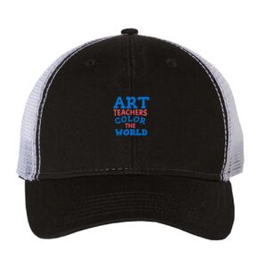 Bio-Washed Trucker Cap Thumbnail