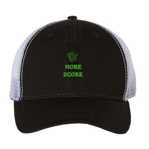 Bio-Washed Trucker Cap Thumbnail