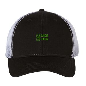 Bio-Washed Trucker Cap Thumbnail
