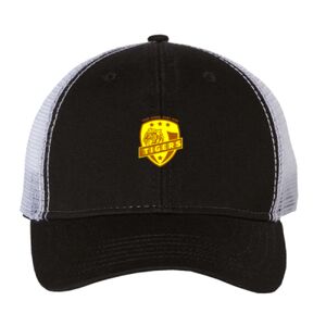 Bio-Washed Trucker Cap Thumbnail