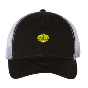Bio-Washed Trucker Cap Thumbnail
