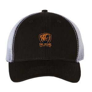 Bio-Washed Trucker Cap Thumbnail