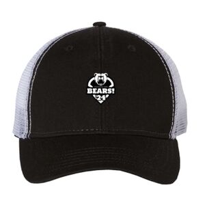 Bio-Washed Trucker Cap Thumbnail