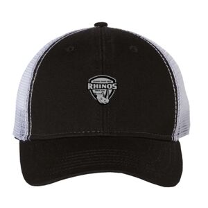 Bio-Washed Trucker Cap Thumbnail