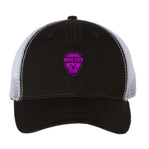 Bio-Washed Trucker Cap Thumbnail