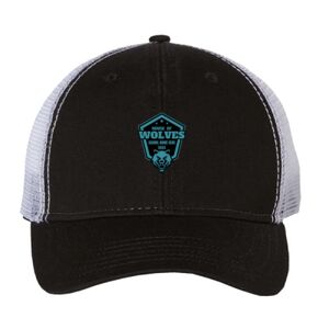Bio-Washed Trucker Cap Thumbnail