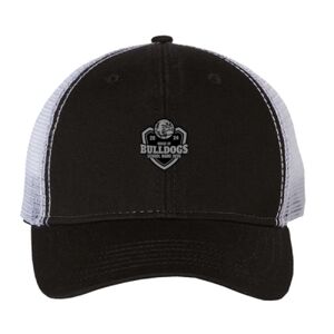 Bio-Washed Trucker Cap Thumbnail
