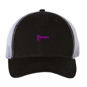 Bio-Washed Trucker Cap Thumbnail