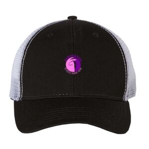 Bio-Washed Trucker Cap Thumbnail